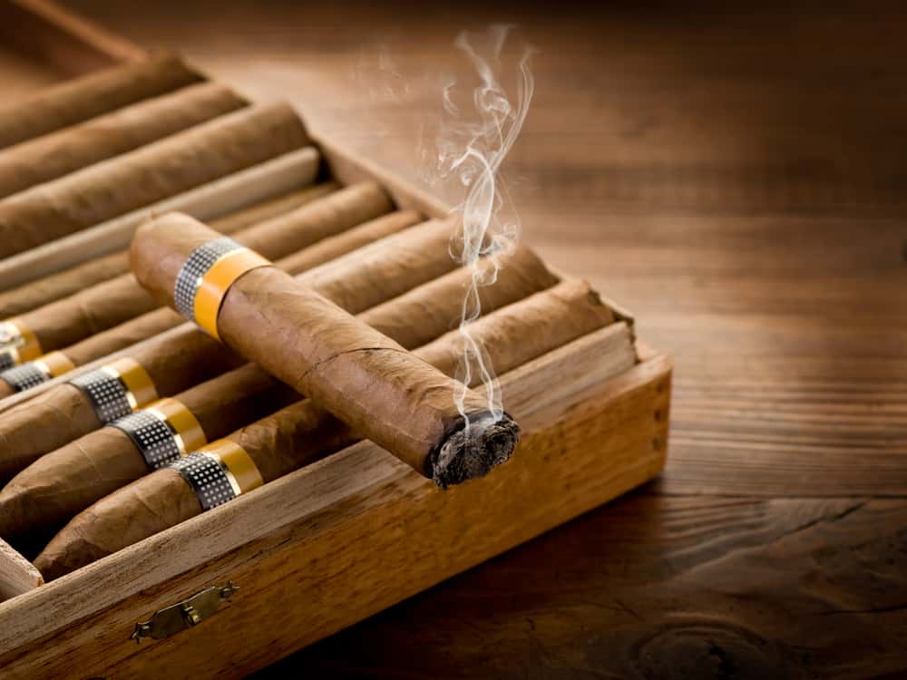 Beliebte Zigarrenformen