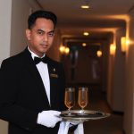 Die Rolle des Butlers in Luxushotels