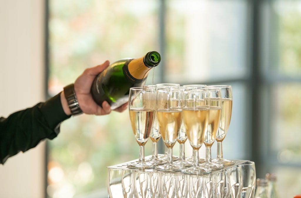 10 Fakten über Champagner